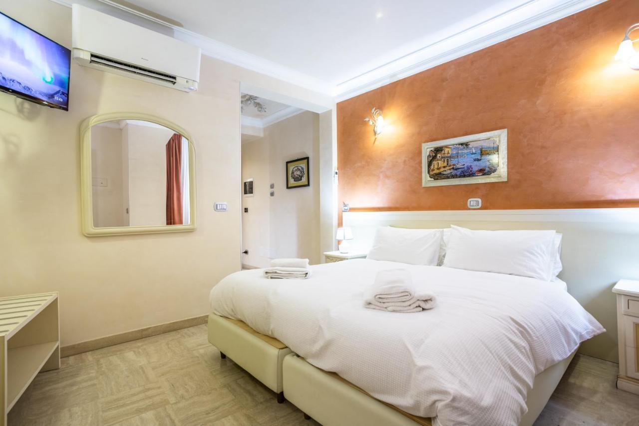 Luxury Inn Opera Roma Exterior foto